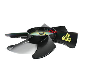 อะไหล่พัดลมรถยกใบพัดความสมดุลสูงอุปกรณ์เสริมพัดลมระบายความร้อนสำหรับรถยก - Product Image 3