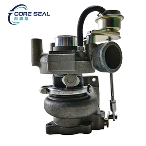 Turbocompresseur TD04-12T 1C041-17010 1C050-17013 pour moteur de <span class=keywords><strong>tracteur</strong></span> <span class=keywords><strong>Kubota</strong></span> M9000 - Product Image 3