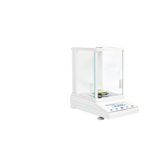 Balanza Analítica de Alta Precisión, Calibración de un Toque, Instrumento de Pesaje Inteligente, Balanza Digital de Laboratorio de 0.0001g - Product Image 2