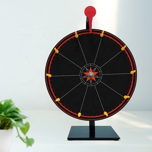 Nuova ruota a premi rotante personalizzata da tavolo montata a parete ruota per filatura pesante modificabile - Product Image 5