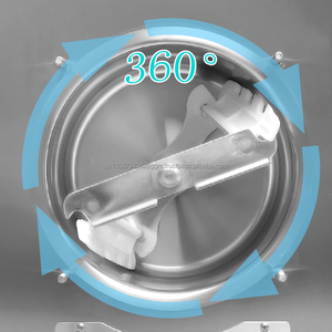 Máquina comercial automática de helado duro de sobremesa, nueva condición, máquina para hacer gelato - Product Image 3