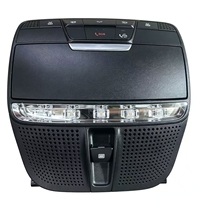 Pièces de voiture d'occasion, éclairage intérieur du toit avec interrupteur de toit ouvrant pour Mercedes Benz W205 W253