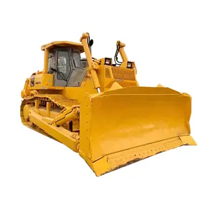 Kualitas tinggi D155A bekas Cat bulldoser dengan orisinil Jepang bekas dengan kualitas tinggi harga murah dan panas dijual