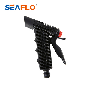 Seaflo-<span class=keywords><strong>Kit</strong></span> de bomba de lavado a presión para coche, <span class=keywords><strong>12V</strong></span>, 4,0gpm, 55PSI, manguera en espiral 7,5 - Product Image 3