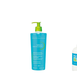 Gel Limpiador Facial - Especialmente Desarrollado para Todo Tipo de Piel, Elimina Imperfecciones y Perfuma, Limpia y Reduce los Poros de Forma Eficaz - Product Image 2