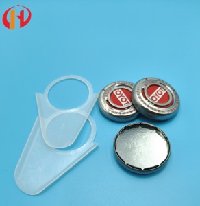 بسعر الجملة غطاء معدني 32 غطاء مانع للتسرب من المعدن وصديقي للتسرب مقاوم للتسرب غطاء معدني لغلق الزجاجات والعلب - Product Image 3