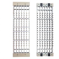 Haotewei - Grille de pressage intégrée en aluminium pour machine à souder les cordons 050E/050F-16BB, pour le pressage serré des rubans de soudure et la fabrication de cellules solaires