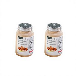 Polvo de Kencur Aromático 100% Puro y Orgánico de Nutrifarm en Envase Sellado para Auténticas Recetas Indonesias - Product Image 1