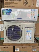 Btronics 1.5HP/12000BTU climatiseur domestique de Type divisé R32 efficacité énergétique au gaz A + haute qualité et refroidissement rapide