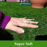 Rumput Sintetis Alami untuk Halaman, Taman, dan Kebun