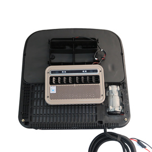 <span class=keywords><strong>Climatiseur</strong></span> de toit universel portable <span class=keywords><strong>12</strong></span> V pour véhicules (voitures, camions, bus) – Idéal pour le stationnement extérieur - Product Image 6