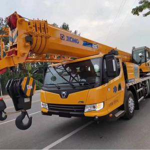 130ton מנוף במחיר נמוך עם הליכי יצוא מלאים רשת מנוף בשימוש מנופים - Product Image 6