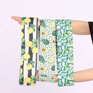 YETFUL بيع بالجملة حار بيع النساء الرجال الساق الحلقات ممارسة النسيج تجريب مخصص الورك الفرقة - Product Image 4