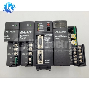 Controlador de Visión NEXTEYE BLACKEYE NUEVO, Puerto de Entrada/Salida, Alimentación de Luz, Controlador LOC # A927 - Product Image 1
