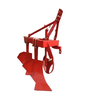 brand new Hot sale tractor 3 point mounted ridging plough machine