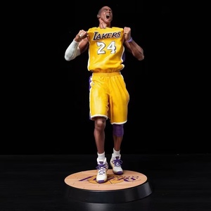 魅惑的なコレクション：コービー・ブライアントのフィギュアの世界へ
