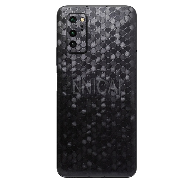 Car Wrapping Wholesale 3D Pattern Circular Decals Full Body Wrap Phone Skin Wrapr Vinyl Sticker for Iphone 6 7 8 X 13