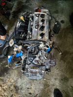 Moteur d'occasion 1NZ-FE 1.5L essence avec boîte de vitesses pour Yaris Vios 4 cylindres DOHC VVT-i, faible kilométrage, vente flash