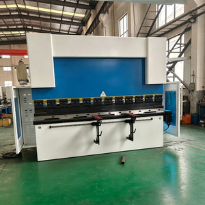 Sheet Metal Press Brake Hydraulic <b>Bending</b> <b>Machine</b> For Workshop Use - Product Image 3