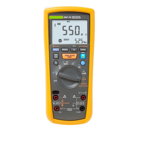 1587FC Digital Insulation Multimeter Insulation Resistance Tester - Product Image 1