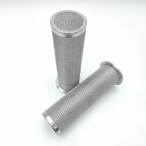 OEM kích thước tùy chỉnh cấp thực phẩm Tấm Lọc kim loại xốp thiêu kết Đĩa thép không gỉ kim loại phần tử đĩa Lọc - Product Image 2