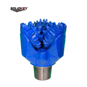 13 3/4 "(349.2mm) iadc127 <span class=keywords><strong>bit</strong></span> tricon răng thép, mũi khoan răng, <span class=keywords><strong>bit</strong></span> Con lăn khoan đá - Product Image 1