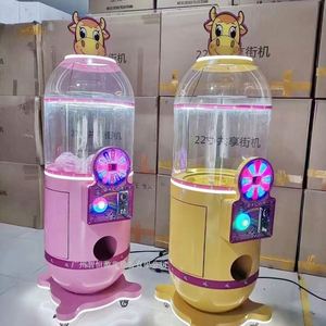 Pequeña máquina de suspensión, máquina de regalos para ceremonia de apertura, se pueden alquilar varios llaveros de oficina, directo de fábrica - Product Image 2