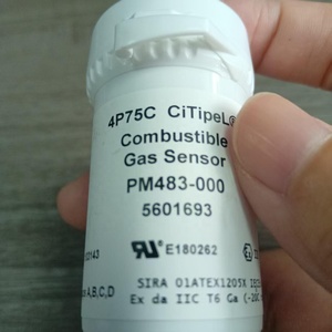 Nuevo Sensor de Gas Combustible CiTipeL 4P75C Original PM483-000 7SO2-2000 0-2000 ppm, Sensor de Dióxido de Azufre SO2 - Product Image 4