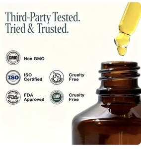 Aceites Portadores Orgánicos Prensados en Frío: Aguacate, <span class=keywords><strong>Oliva</strong></span>, Ricino, Coco, Jojoba, Argán, <span class=keywords><strong>Aceite</strong></span> <span class=keywords><strong>de</strong></span> Almendras Dulces para el Cuidado <span class=keywords><strong>de</strong></span> la Piel al por Mayor - Product Image 3