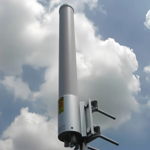 Antenna Wi-Fi Omnidirezionale a Lungo Raggio 72*850MM per Esterni, 2.4GHz 5.8GHz Wireless MIMO, per Hotspot fino a 50km 360° - Product Image 1