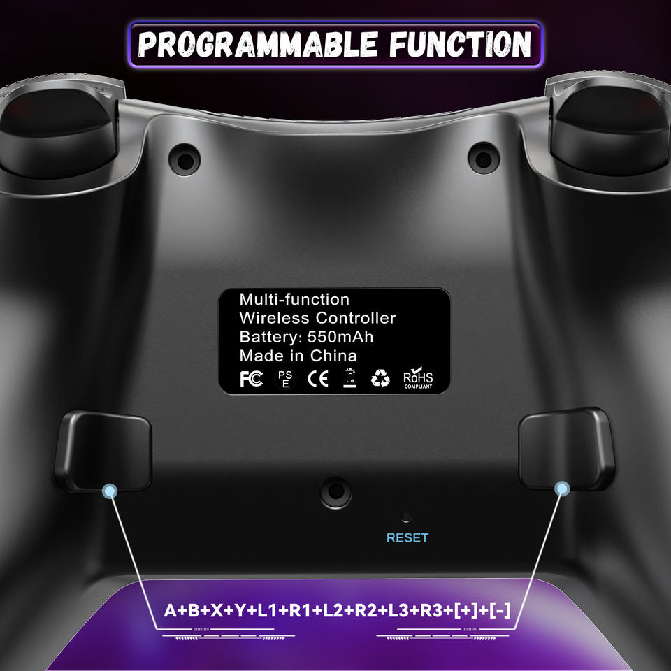 Customized Wireless Joysticks for Gaming Consoles - Image 3