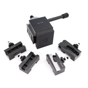 Piston Type Lathe <b>Quick</b> Change Tool Holder 250-200/222 American <b>Quick</b> Tool Holder Lathe <b>Quick</b> Change Boring Turning Tool Holder - Product Image 3
