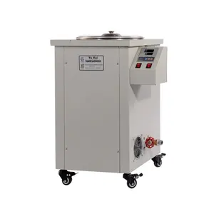 Baño de Aceite Circulante de Alta Temperatura (200°C) con Tapa Abierta, 50L, Pantalla LCD, para Uso en Laboratorio, 1 Temperatura, 220-240V CA - Product Image 1