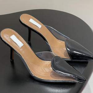 Chaussures à talons hauts élégantes et luxueuses, design chic à bout pointu pour femmes élégantes - Product Image 2