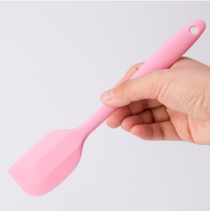 Customized Logo Kitchen <strong>Silicone</strong> <strong>Spatula</strong> Baking <strong>Spatula</strong> With Solid Small Premium Scraper <strong>Spoon</strong> - Product Image 4