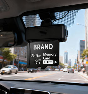 Caméra embarquée Hot Dash 8 Go 16 Go 32 Go Carte mémoire TF SD en vrac Stock important Carte mémoire haute capacité UHS-I Classe 10 U3 V30 pour PC Ordinateur portable Prix de gros - Product Image 2