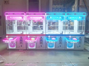 Cheap <strong>Claw</strong> <strong>Machine</strong> Aluminum 1 Player Table Top Mini <strong>Claw</strong> <strong>Machine</strong> Toy Crane <strong>Claw</strong> <strong>Machine</strong> for Sale - Product Image 6