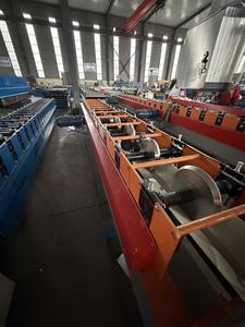 Linea <span class=keywords><strong>di</strong></span> Produzione per Coperture Metalliche con Formatura Liscia e Precisa - Product Image 5