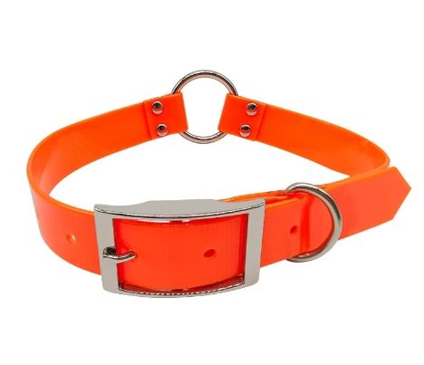 Orange color with O ring