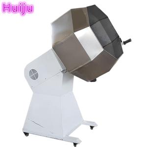 Máy Trộn Gia Vị Tự Động 2.2kw Nut Khoai Tây Chiên Máy Hương Liệu Với 80Cm - Product Image 2