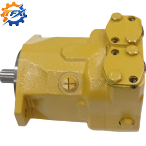 มอเตอร์พัดลม CP-54 CP-56 CP-533C CP-533D ปั๊มพัดลมไฮดรอลิกสำหรับรถขุด 1368869 0R-7784 - Product Image 1