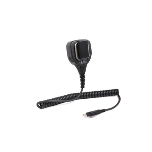 Heavy Duty Mobile Mic <b>Microphone</b> for MT Series PMMN4013 PMMN4013A <b>Speaker</b> <b>Microphone</b> Compatible for CP200 CP200D CP110 CP185 - Product Image 2