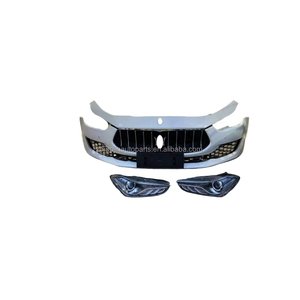 Pare-chocs avant OEM <span class=keywords><strong>Ghibli</strong></span> avec phares utilisés Grille avant pour Maserati <span class=keywords><strong>Ghibli</strong></span> - Product Image 4