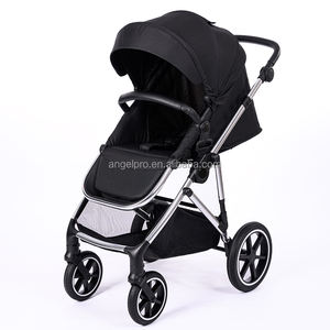 Passeggino Multifunzione 2 in 1 Pieghevole e Autoportante EN 1888-1:2018+A1:2022 - Product Image 1