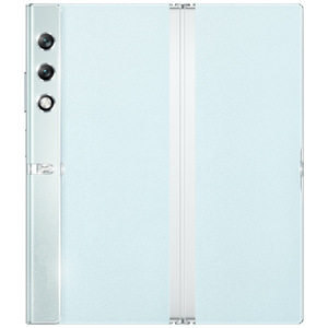 โทรศัพท์พับได้ Honor V สีฟ้า Glacier Blue สีทอง Camellia Gold สีดำ Elegance รองรับซิมคู่ แบตเตอรี่ 4000mAh กล้องความละเอียดมากกว่า 20 ล้านพิกเซล - Product Image 4