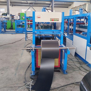 Máquina Automática para Fabricar Bandejas de Semilleros, Máquina para Hacer Bandejas de Semilleros con Enchufe, Línea de Producción de Bandejas de Semilleros Celulares - Product Image 5