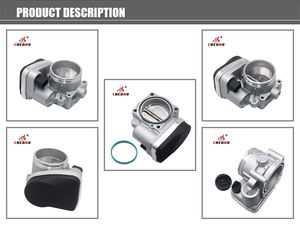 Boîtier de <span class=keywords><strong>corps</strong></span> de <span class=keywords><strong>papillon</strong></span> pour BMW 13547502444 - Product Image 2