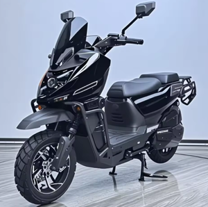 Moto et scooter électriques pour hommes, élégants et puissants, avec moteur arrière sans balais de 1500 W, vélo électrique léger pour adultes avec une autonomie de plus de 60 km - Product Image 6