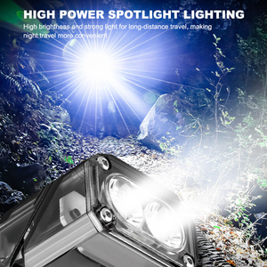 Mini <span class=keywords><strong>lampe</strong></span> <span class=keywords><strong>de</strong></span> <span class=keywords><strong>poche</strong></span> multifonctionnelle à capteur EDC avec aimant <span class=keywords><strong>Lampe</strong></span> <span class=keywords><strong>de</strong></span> camping Torche rechargeable avec éclairage latéral - Product Image 2