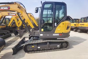 Mini-excavatrice sur chenilles LTMG en vente directe usine, 1,8 tonne, 2 tonnes, 2,5 tonnes, 3,5 tonnes, 4 tonnes, excavatrice à queue zéro avec moteur - Product Image 2